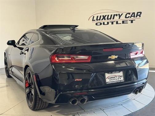 2017 Chevrolet Camaro 2LT