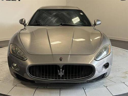2008 Maserati GranTurismo 