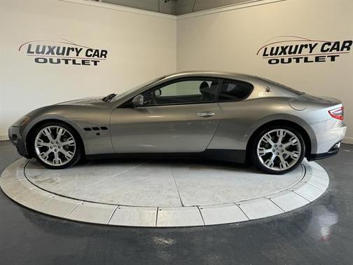 2008 Maserati GranTurismo Base
