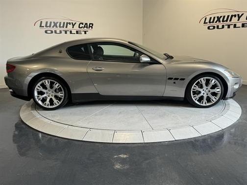 2008 Maserati GranTurismo Base
