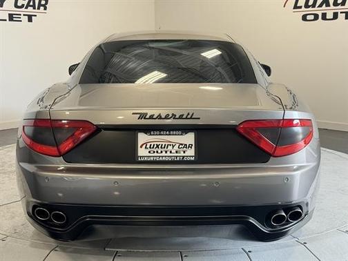 2008 Maserati GranTurismo Base