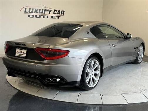 2008 Maserati GranTurismo 