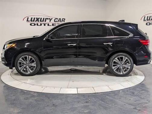 2019 Acura MDX 3.5L w/Technology Package