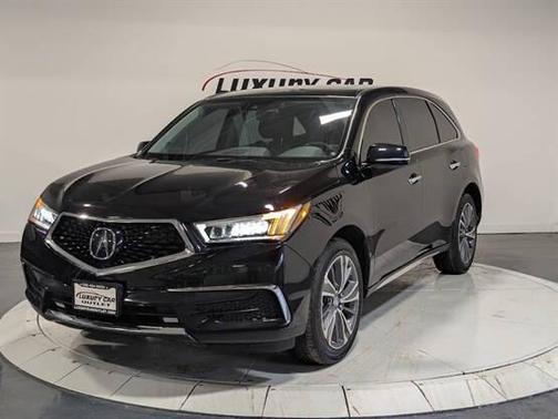 2019 Acura MDX 3.5L w/Technology Package