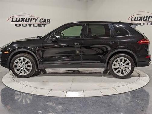 2016 Porsche Cayenne S