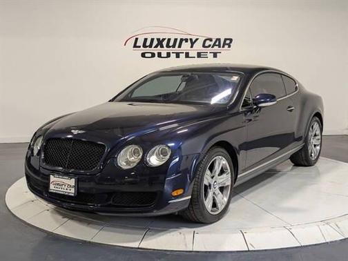 2004 Bentley Continental GT 