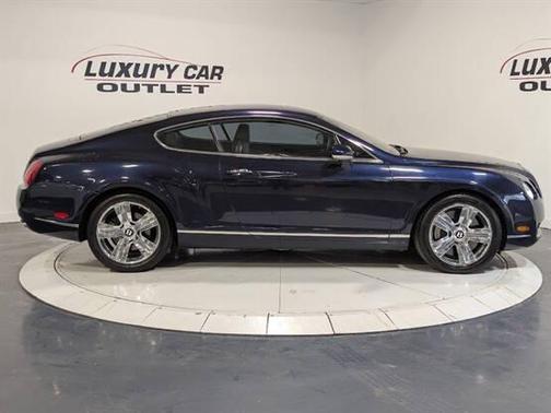 2004 Bentley Continental GT 