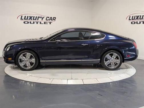 2004 Bentley Continental GT 