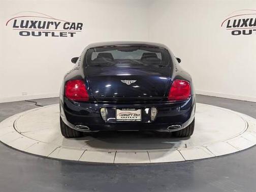 2004 Bentley Continental GT 