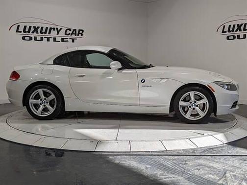 2012 BMW Z4 sDrive28i