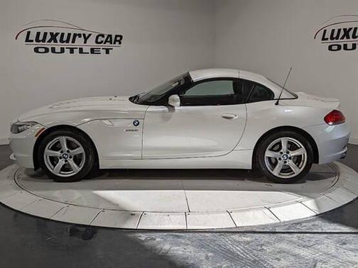 2012 BMW Z4 sDrive28i