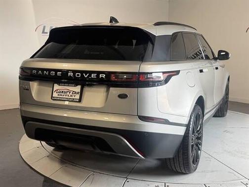 2019 Land Rover Range Rover Velar P250 S