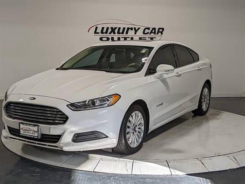 2014 Ford Fusion Hybrid SE