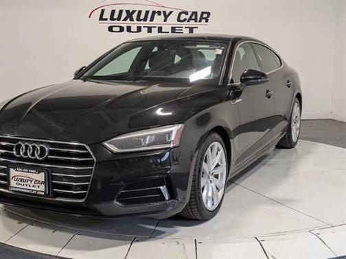 2018 Audi A5 2.0T Premium Plus