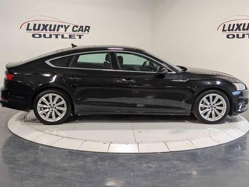 2018 Audi A5 2.0T Premium Plus