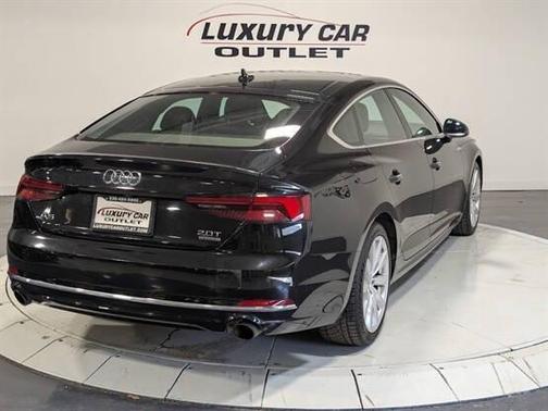 2018 Audi A5 2.0T Premium Plus