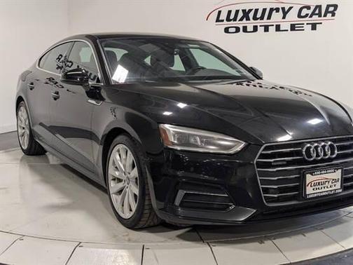 2018 Audi A5 2.0T Premium Plus