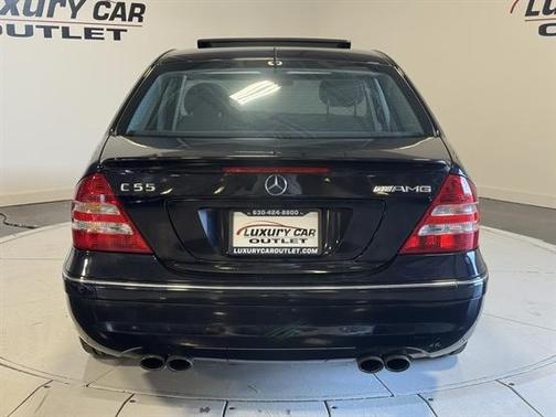 2005 Mercedes-Benz C-Class Base