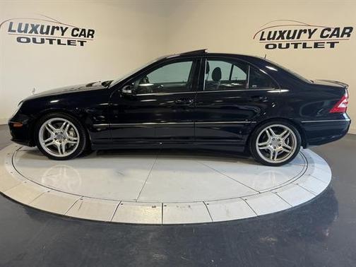 2005 Mercedes-Benz C-Class Base