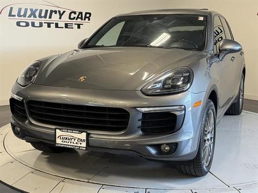 2016 Porsche Cayenne E-Hybrid S