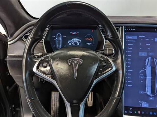 2016 Tesla Model S P90D