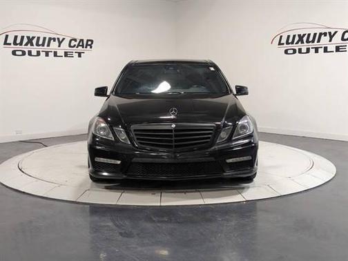 2010 Mercedes-Benz E-Class E 63 AMG
