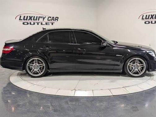 2010 Mercedes-Benz E-Class E 63 AMG