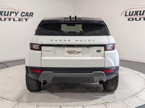 2016 Land Rover Range Rover Evoque SE