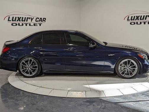 2020 Mercedes-Benz AMG C 43 Base 4MATIC