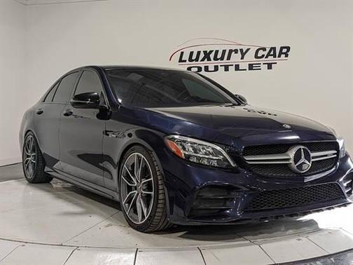 2020 Mercedes-Benz AMG C 43 Base 4MATIC
