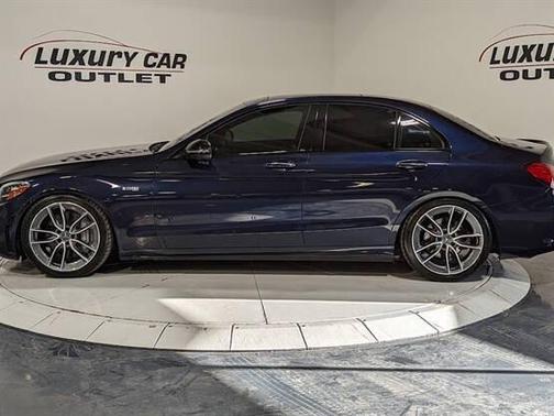 2020 Mercedes-Benz AMG C 43 Base 4MATIC
