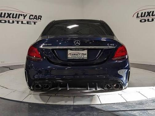 2020 Mercedes-Benz AMG C 43 Base 4MATIC