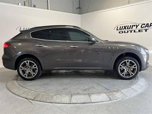 2017 Maserati Levante Base