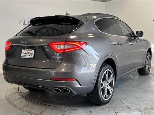 2017 Maserati Levante Base