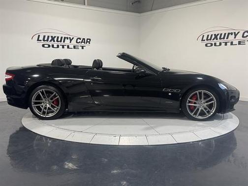 2012 Maserati GranTurismo Sport