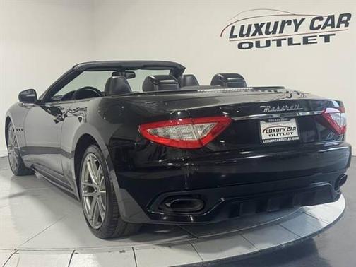 2012 Maserati GranTurismo Sport