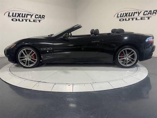 2012 Maserati GranTurismo Sport