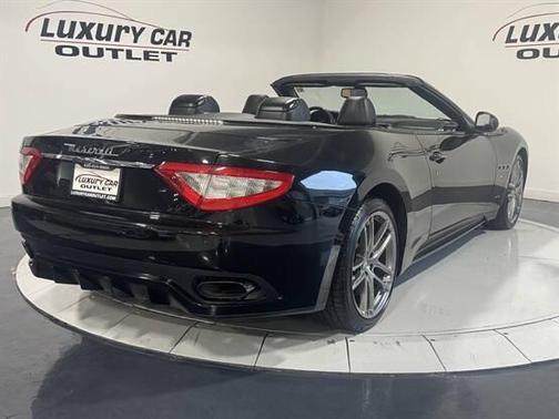 2012 Maserati GranTurismo Sport
