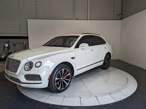 2017 Bentley Bentayga FIRST EDITION