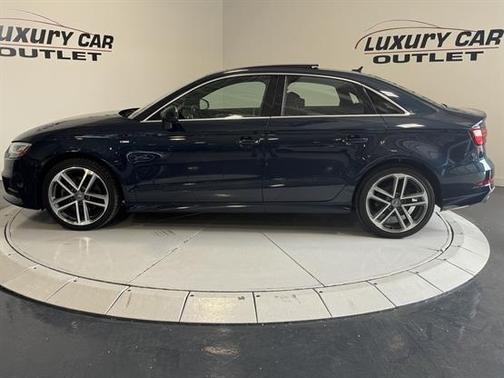 2017 Audi A3 2.0T Premium Plus