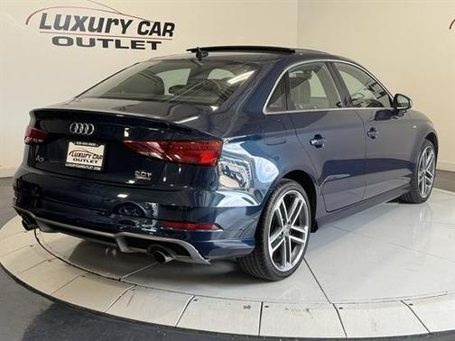 2017 Audi A3 2.0T Premium Plus