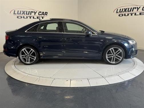 2017 Audi A3 2.0T Premium Plus