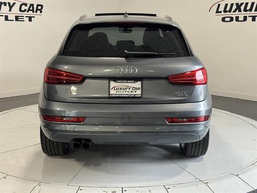 2016 Audi Q3 2.0T Premium Plus