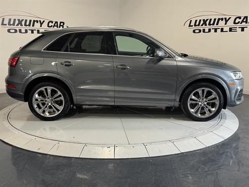 2016 Audi Q3 2.0T Premium Plus