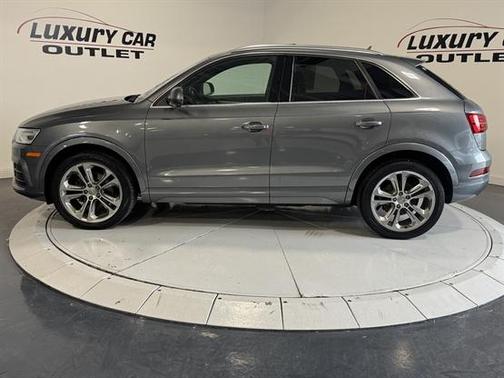 2016 Audi Q3 2.0T Premium Plus