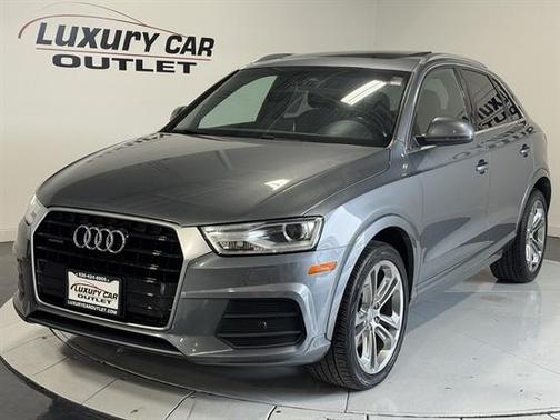 2016 Audi Q3 2.0T Premium Plus