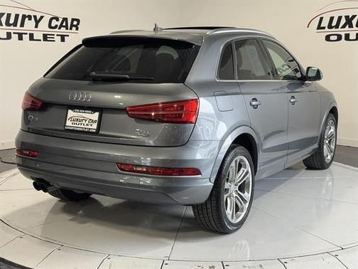 2016 Audi Q3 2.0T Premium Plus
