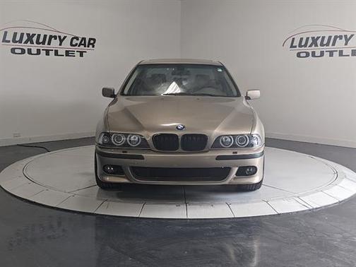 2000 BMW 540 i