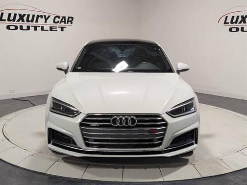 2018 Audi A5 2.0T Premium Plus