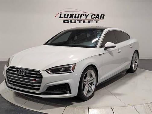 2018 Audi A5 2.0T Premium Plus